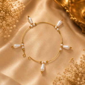 Pearl bracelet