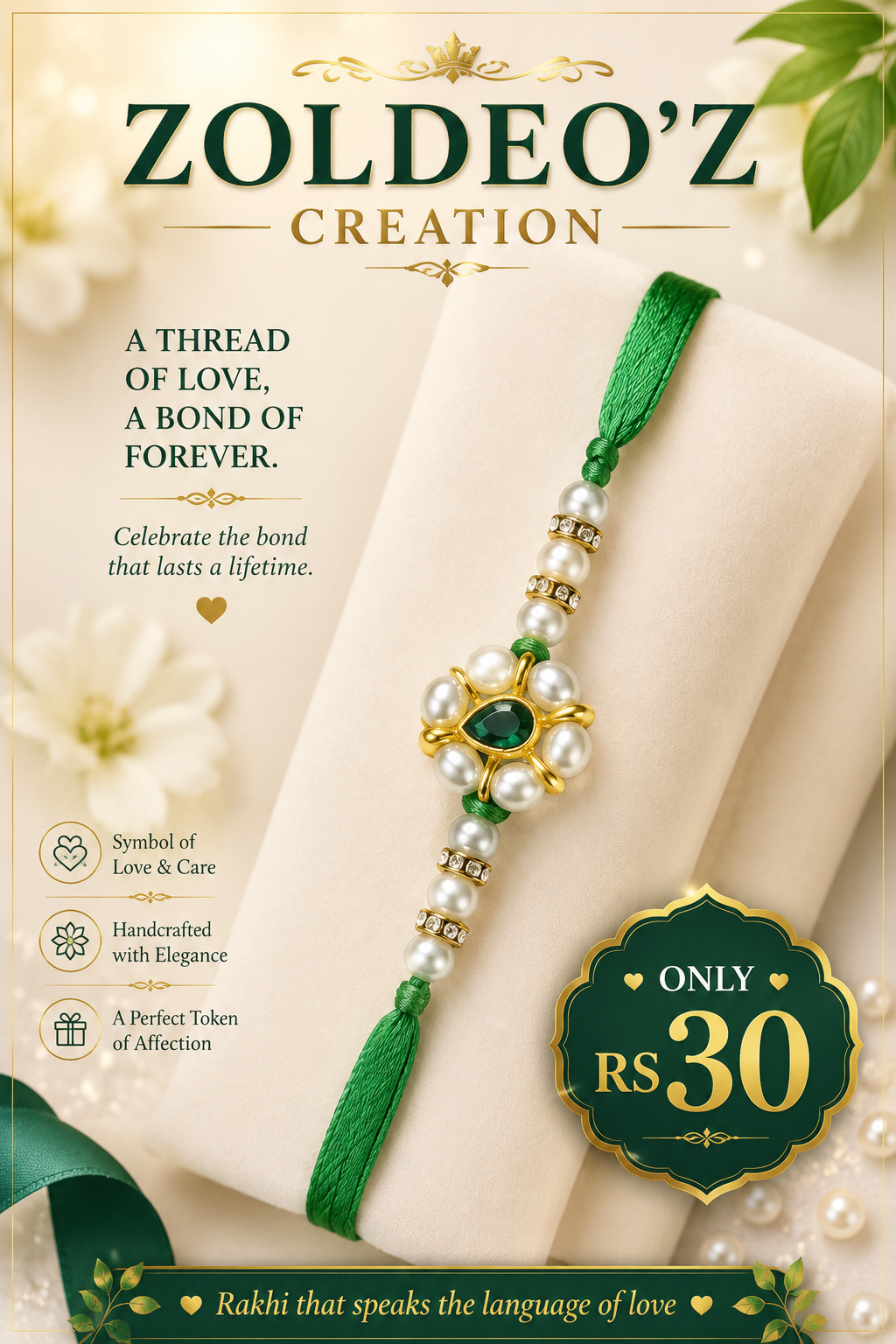 Haritmani Rakhi