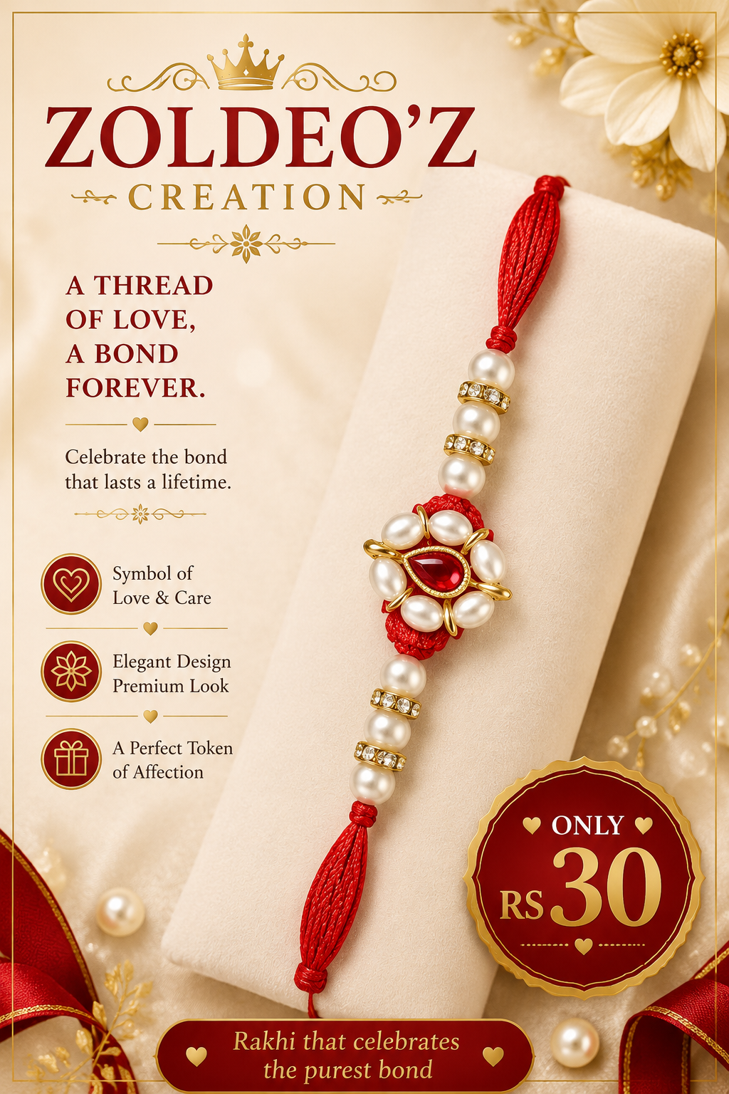 Raktprabha Rakhi